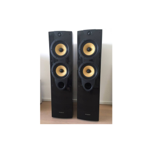 Bocinas Wharfedale EVO 30 Piano Finish