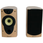Bocinas Wharfedale EVO8 Piano Finish