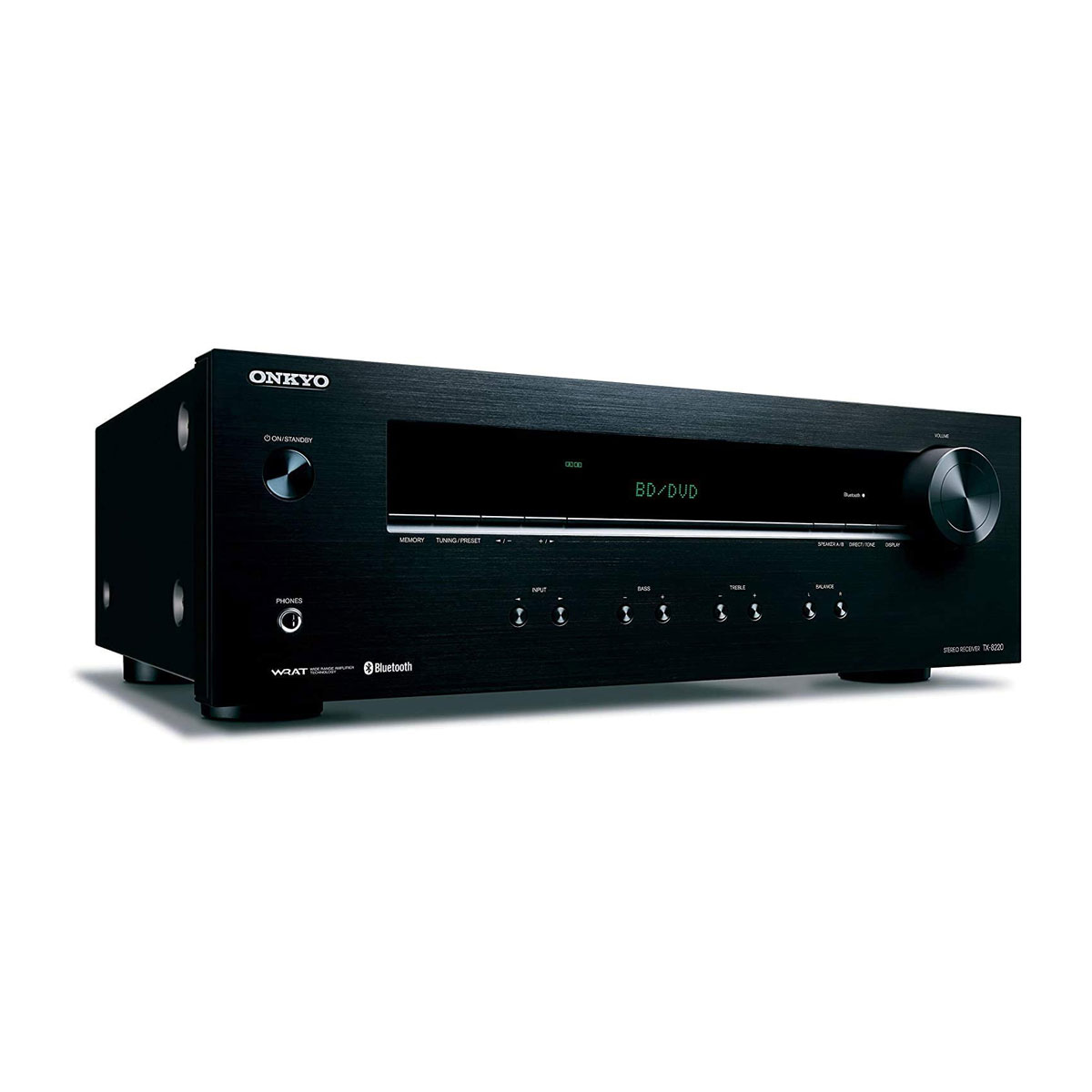 Amplificador Receptor Onkyo Tx8220 Bluetooth 4 Canales
