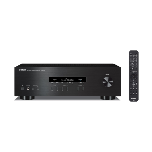 Amplificado Estereo Yamaha Rs202  Bluetooth Am Fm 100w