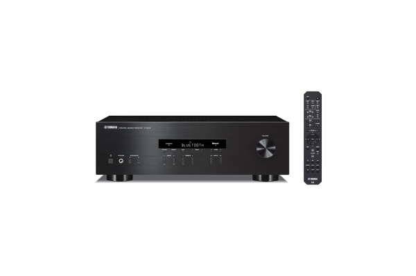 Amplificado Estereo Yamaha Rs202  Bluetooth Am Fm 100w