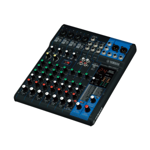 Mezcladora Yamaha Mg10xu Pasiva Con Efectos Y Usb