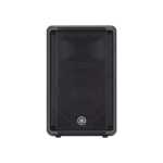 Bocina Bafle Yamaha Dbr12 Negra amplificado