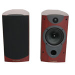 Bocinas Wharfedale EVO8-2  Piano Finish