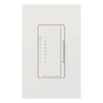 Temporizador De Pared Unipolar Lutron Ma-t51-wh