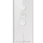 Control Remoto De Cortina Rf Silveryscreen Rf-4601 433.92mhz