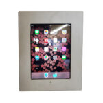 Montura De Pared Para iPad Idocx Plastico Blanco