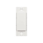 Modulo Ciego Lutron Decora Blanco Negro DVBIBL DVBIWH