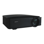 Proyector Full Hd Verdadero 1920x1080 Artlight Pled650 Lcd