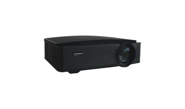 Proyector Full Hd Verdadero 1920x1080 Artlight Pled650 Lcd