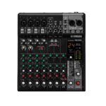 Mezcladora Yamaha MG10X 10 canales con efectos