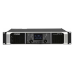 Amplificador Profesional Yamaha Px3 2 Canales 300w Display