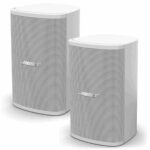 Bocinas Bose a Pared Designmax Dm2s Par Pequeñas Blancas