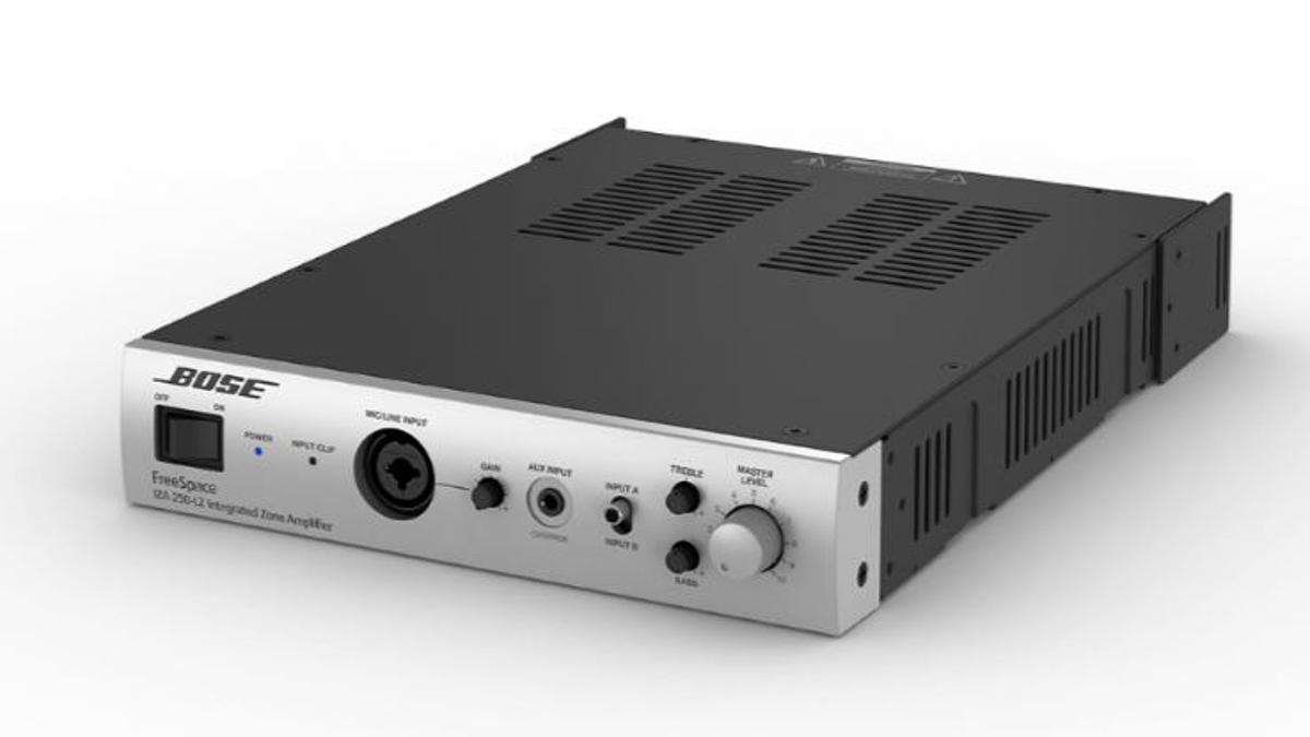 Amplificador Bose IZA250LZ de 2 canales – Home Toys