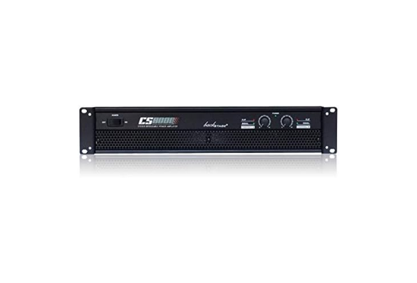 Amplificador Backstage Cs8000 2 Canales 720w Cs-8000