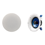 Bocinas de Plafon Yamaha Nsic400w (par) 4 pulgadas 8 ohms