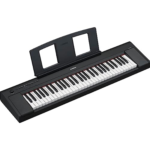 Piano Teclado Yamaha Np15b Portatil 61 Teclas Piaggero