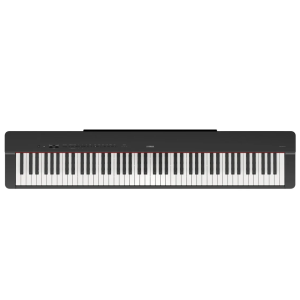 Teclado Piano Yamaha P225b 88 Teclas sensibles compacto