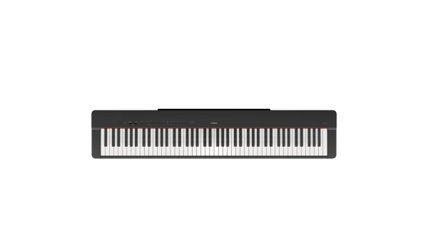 Teclado Piano Yamaha P225b 88 Teclas sensibles compacto