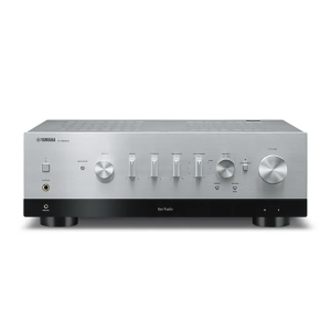 Amplificador Yamaha Rn800a PLATA 220w YPAO wifi