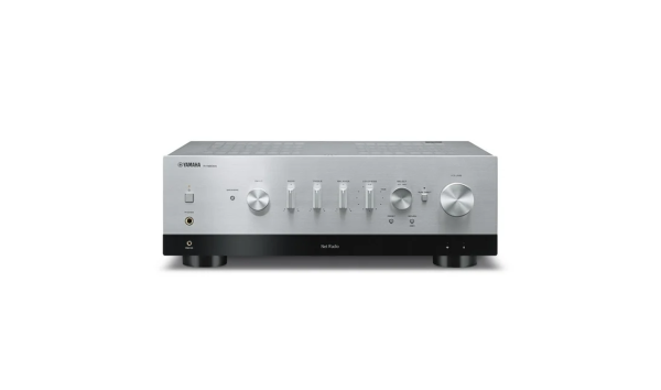Amplificador Yamaha Rn800a PLATA 220w YPAO wifi