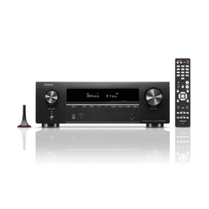 Receptor Amplificador Denon Avrx1800h 7.2 heos 8k