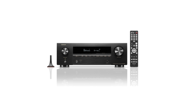 Receptor Amplificador Denon Avrx1800h 7.2 heos 8k