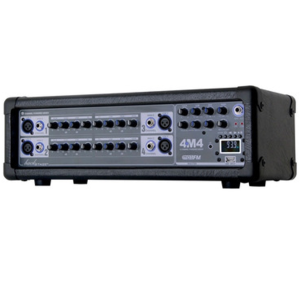 Consola Amplificada Backstage BS8L4 usb 8 Canales