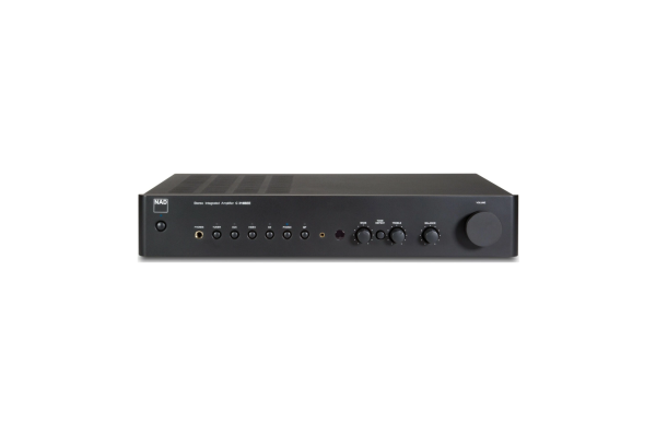 Amplificador Nad C316 Bee V2 Integrado para audiofilos