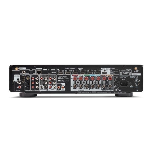 Receptor Amplificador de teatro Marantz Cinema70s MSI_1