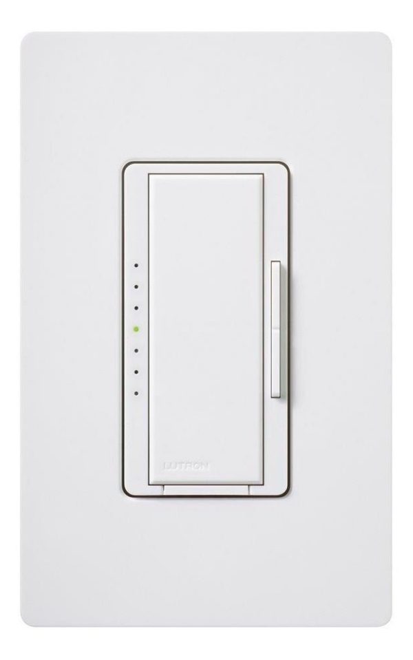 Dimmer Atenuador Inteligente Lutron RRDPROWH Radiora_1