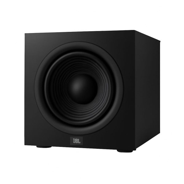 Subwoofer Activo JBL Stage 220p negro 12 pulgadas_1