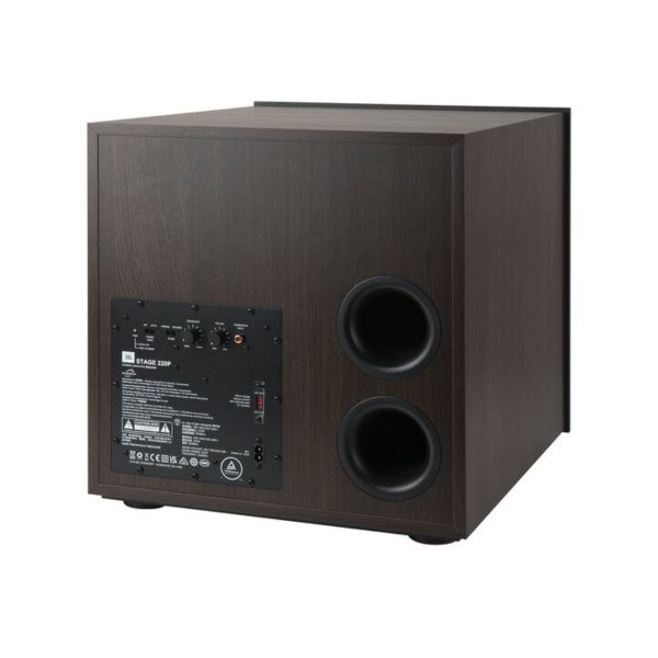 Subwoofer Activo JBL Stage 220p negro 12 pulgadas_2