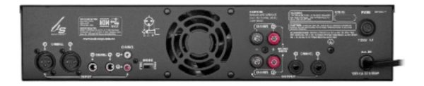 Kit 4 Bocinas Yamaha Nsaw150W Y Amplificador Backstage Mx4_2