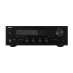 Receptor Amplificador Onkyo Tx-8470 Estereo Bluetooth Wifi