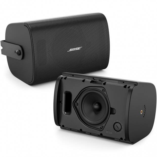 Bocina Altavoz Bose FS4SEBK Negro (par)
