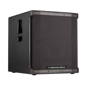 Subwoofer profesional Activo Cerwin Vega CVE18S , bluetooth_0