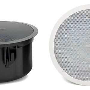 Par De Bocinas Bose De Plafón Fs4ce Blanca Linea 70v 8 Ohms_0