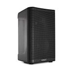 Bocina amplificada QSC CP8 de 8 pulgadas , 2 entradas , DJ_0