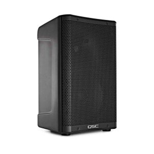 Bocina amplificada QSC CP8 de 8 pulgadas , 2 entradas , DJ_0