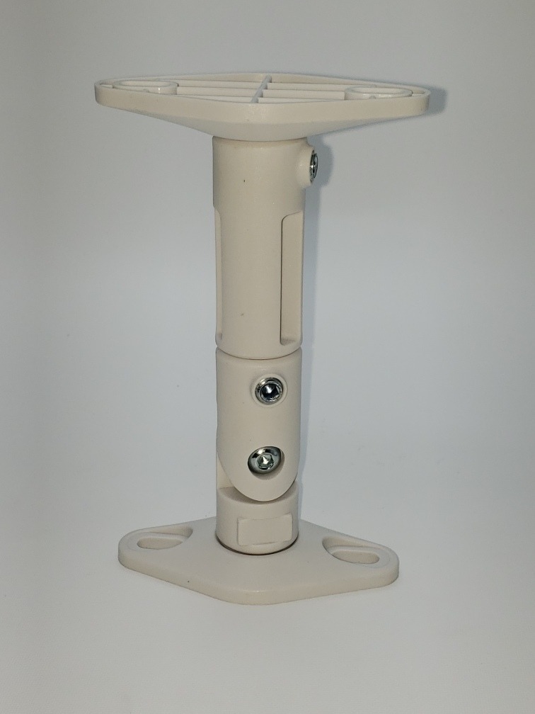 Soporte Universal Para Bocinas ¨hangfort Ss4¨ Blanco_4