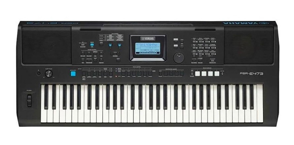 Teclado Piano digital Yamaha Psre483 61 teclas_2