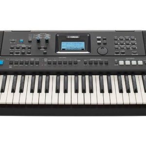 Teclado Piano digital Yamaha Psre483 61 teclas_0