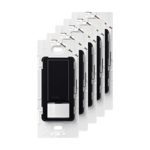 Kit de 5 Apagador Y Sensor De Presencia Lutron Ms-ops2-bl_0