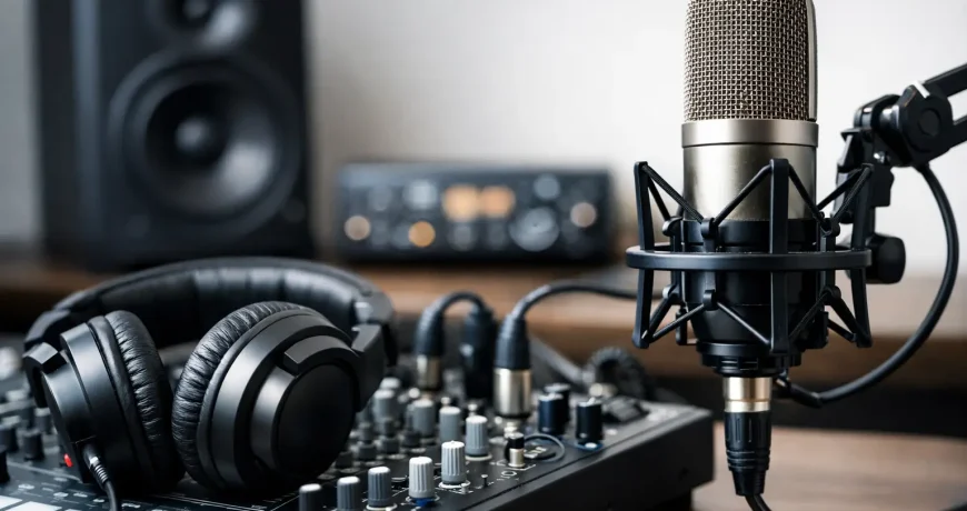 Audio profesional: qué elegir y por qué