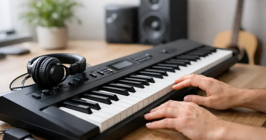 Teclado digital para principiantes: qué comprar