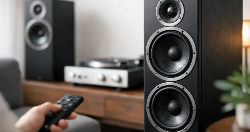 Bocinas hi fi: cómo elegirlas bien