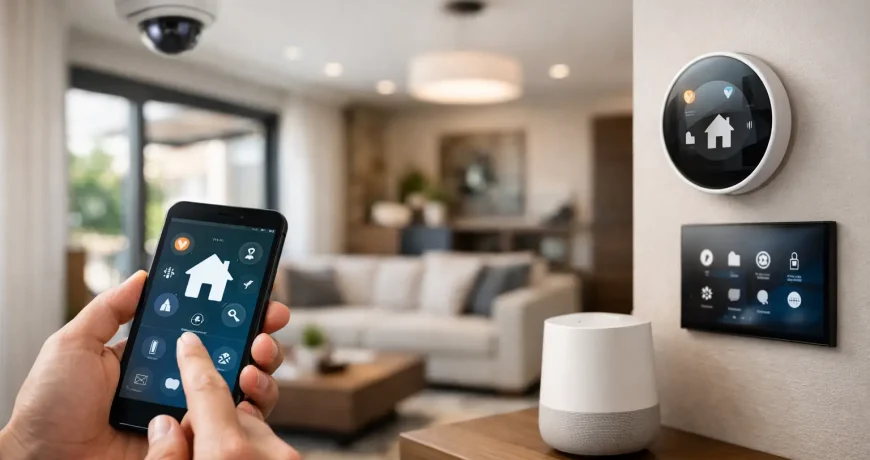 Domótica residencial: qué conviene automatizar