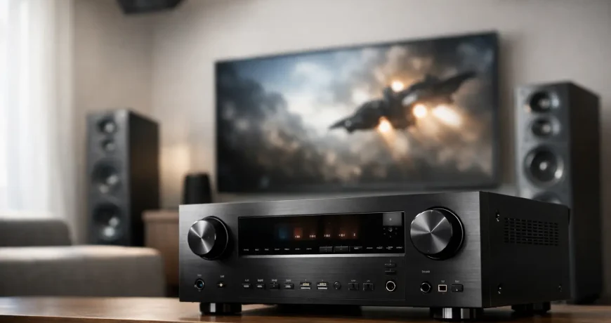 Qué receptor necesito para Atmos